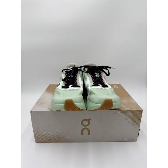 NEW On Running Men's Cloudsurfer Next Z5 Running Shoe - Mineral/Almond -Size 8.5 - Picture 8 of 8